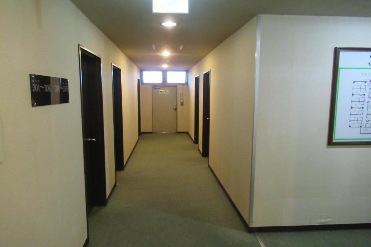 Hotel Tomakomai Green Hills Ngoại thất bức ảnh