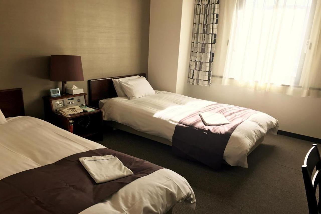 Hotel Tomakomai Green Hills Ngoại thất bức ảnh