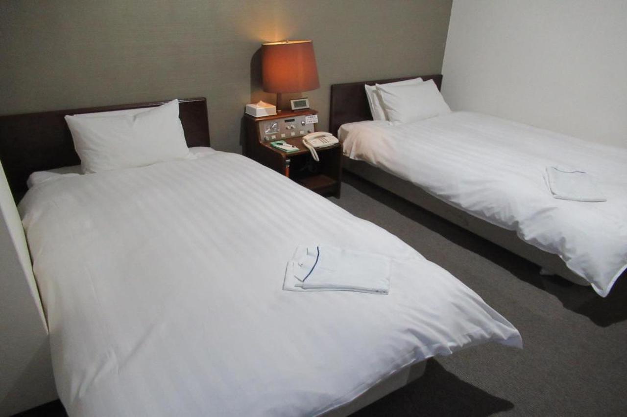 Hotel Tomakomai Green Hills Ngoại thất bức ảnh