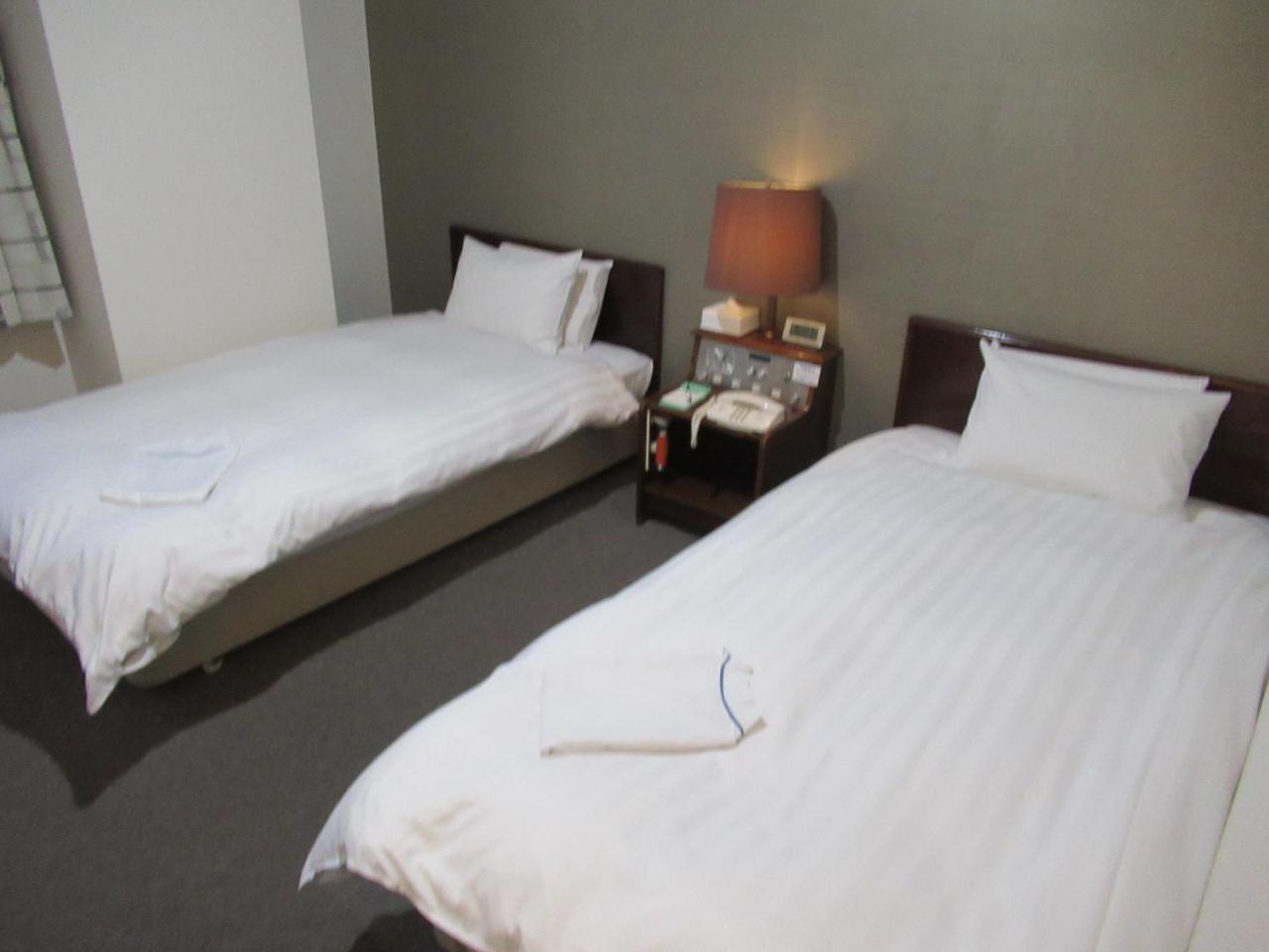 Hotel Tomakomai Green Hills Ngoại thất bức ảnh