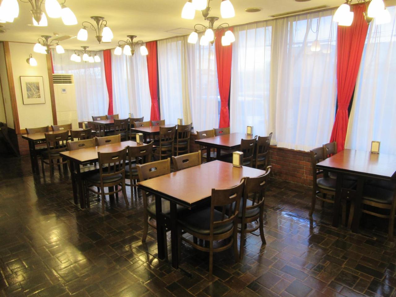 Hotel Tomakomai Green Hills Ngoại thất bức ảnh