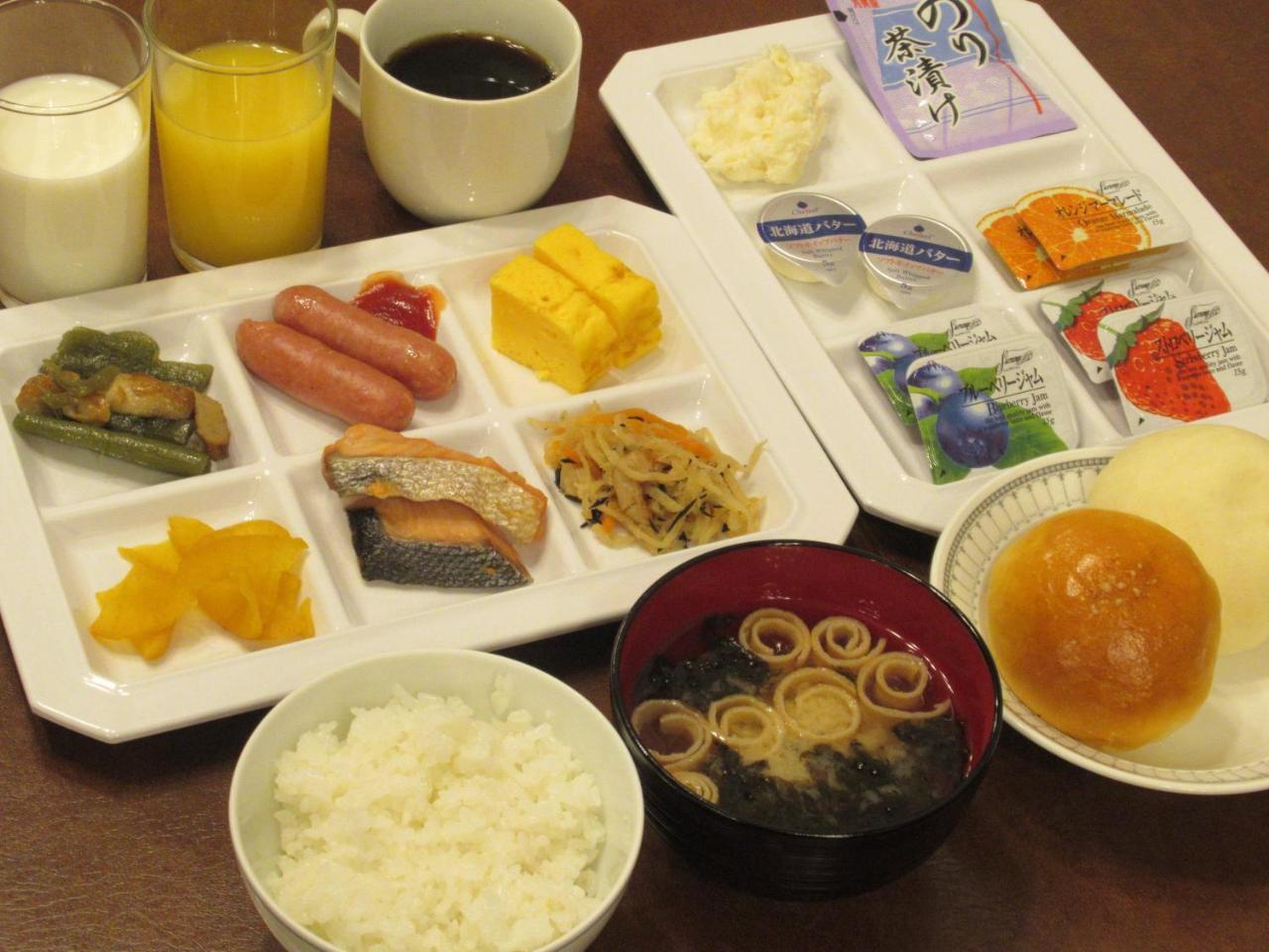 Hotel Tomakomai Green Hills Ngoại thất bức ảnh